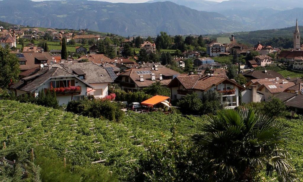 Apartamento Millenniumshof Caldaro sulla Strada del Vino Exterior foto