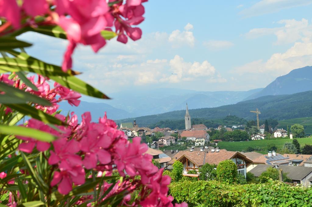 Apartamento Millenniumshof Caldaro sulla Strada del Vino Exterior foto